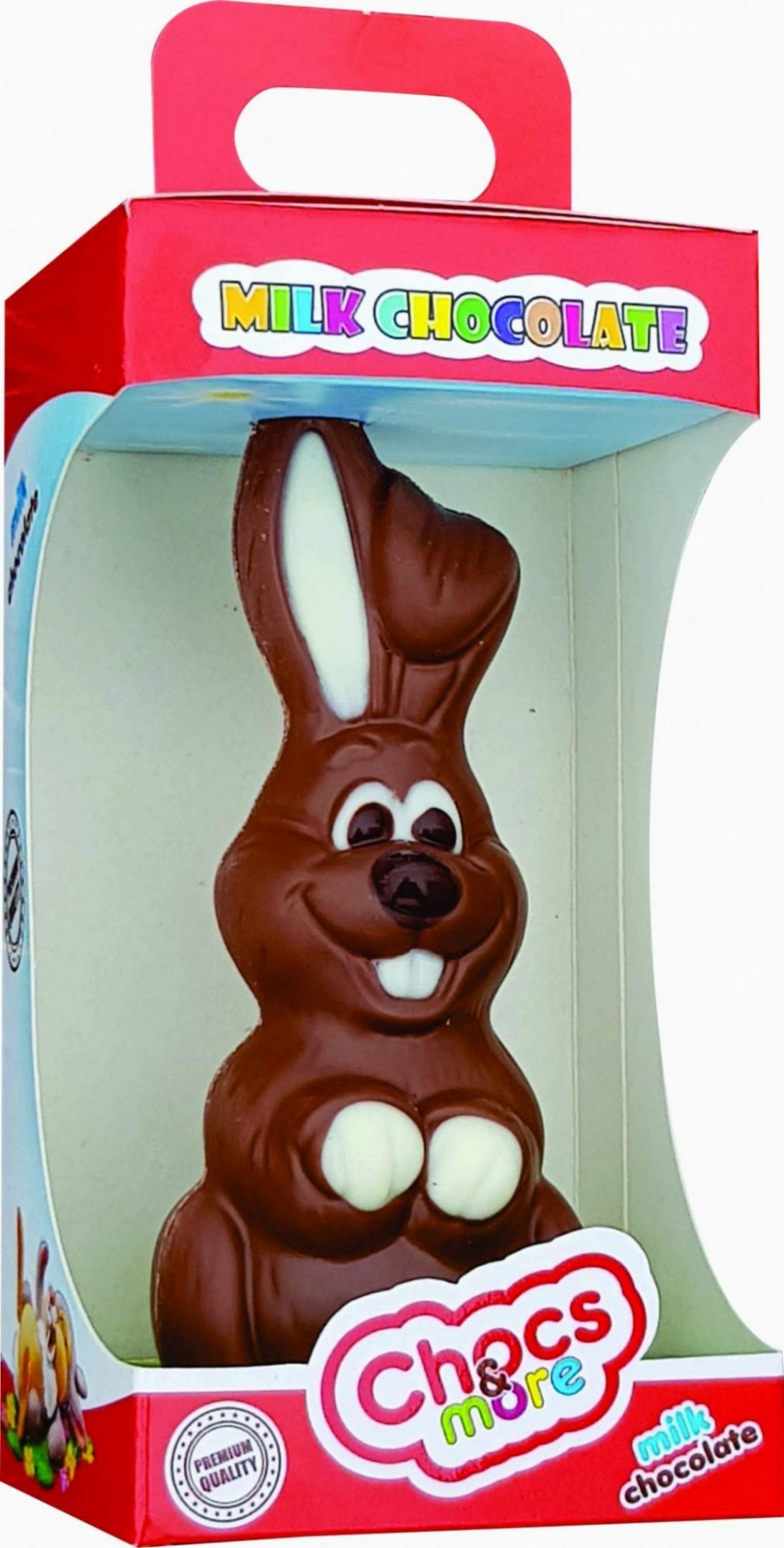 Chocolate rabbit  45gr
