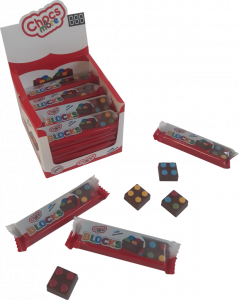 Chocolate wafer Blocks 32 gr